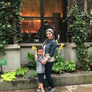 Meet your Posher, Nagham